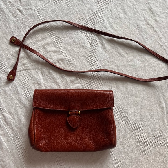 Furla leather crossbody bag, made in Italy - Picture 12 of 14